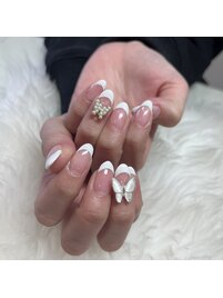 フレンチネイル