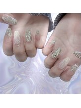 ルーミー アンド コー(Roomy&co.)/埋め尽くしネイル