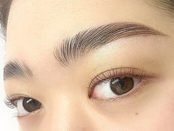 ミニョン 堺東店/毛流れ綺麗【BrowLift美眉矯正】