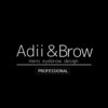 アディ アンド ブロウ 柏店(Adii & Brow)ロゴ