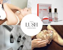 肌質改善LUSH【ラッシュ】メディカルサロン