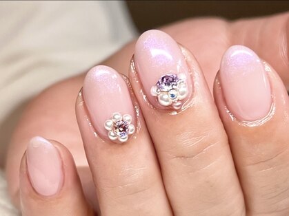 モーヴネイル(mauve.nail)の写真