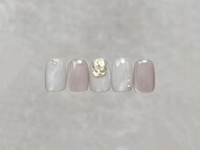 オーア(ore.)/2024/6月マンスリーデザイン8