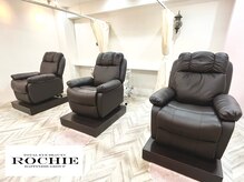 ロキエ 西大寺店(ROCHIE)/施術スペース☆