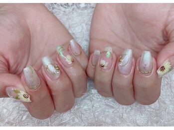 レアネイル 新宿(le'a nail)/アートネイル
