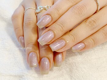 グリッター(glitter)/マグネット/パラジェル