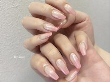 レオネイル 西阿知新田店(leo nail)/ジェルネイル