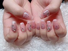 レアネイル 新宿(le'a nail)/デザインネイル