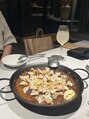ケーオーエスビューティー(KOS beauty) 美味しいものを食べるのが大好きです！