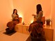 クゴ サロン(KUGO SALON)の写真/＼個室ペアルーム有り♪／カップル・お友達で楽しく温活★話題の酵素風呂でダイエットや美肌効果を実感！