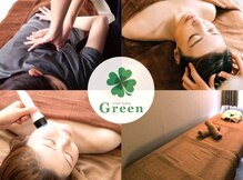 トータルボディサロン グリーン 日本橋駅前店(Green)