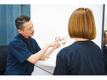 中野プロポーション整体院 大井町院/カウンセリング:小顔コース