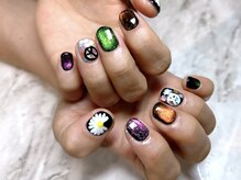 サニーデイズ ネイルアンドビューティー 曙橋店(SunnyDays Nail&Beauty)/ライブネイル