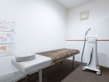 ひらい接骨院 前橋院の写真/毛穴の黒ずみ・開きが気になる方に◎お手軽価格でケア【リフトアップコース付 光フェイシャルエステ¥3850】