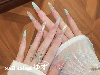 ゆず/持ち込みデザイン