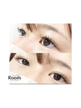 目の形にあったエクステ提案が得意