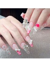 クイーンズビューティーサロン 新宿本店(Queen's beauty salon)/パラジェル　やり放題コース