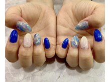 ヴァンネイルサロン 本厚木(VAN NAIL SALON)/ハンド定額デザイン