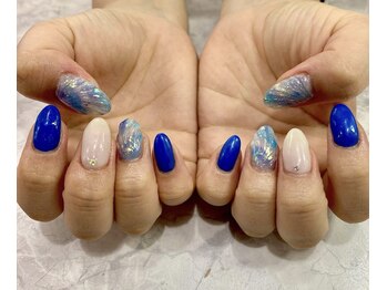 ヴァンネイルサロン 本厚木(VAN NAIL SALON)/ハンド定額デザイン