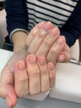 はあとねいる 生駒店/お客様ネイル