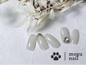 モグネイル(Mogunail)/7,8月定額B/オフィスネイル