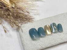 ビーズネイル アンド アイラッシュサロン イオン名護店/B'sおすすめデザイン★