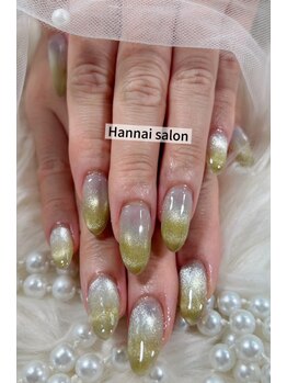 ハナアイ サロン 新大久保店(hanaai salon)/マグネットコース