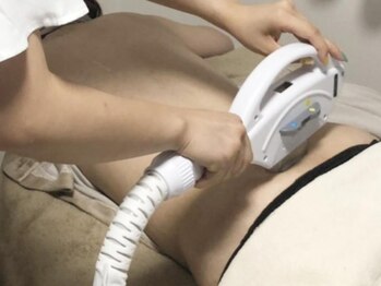 ヴァイス(Weiss)の写真/各種パーツ脱毛メニューをご用意◎自分のニーズに合わせて選択できるのが魅力♪ツルスベ肌で好印象底上げ☆