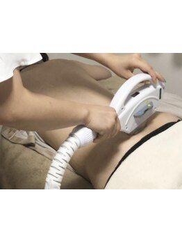 パーツ脱毛のできるサロン