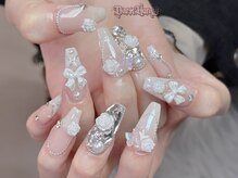 ダークハニー 原宿店(Dark Honey)の雰囲気（SNSで流行ってる人気トレンドデザインここで再現可能！☆）