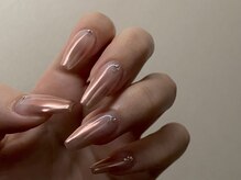 グロース 一宮北店(growth)/ピンクゴールドミラー