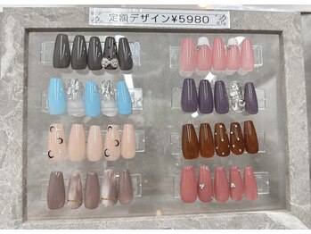 【選べる♪】定額デザインコース