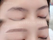 ライラ(LAYLA)/美眉スタイリング