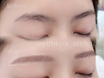 ライラ(LAYLA)/美眉スタイリング