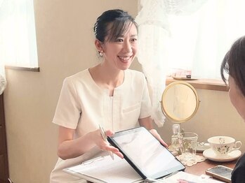 サロン結貴/アフターカウンセリング