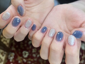 ナットナット 原宿 北参道(NutNut /)/シンプルかわいい定額デザイン◇