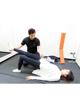 美脚になりたい