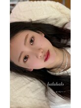 ハル ハロ(halu halo)/マスカラパーマ