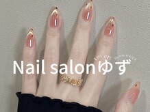 ゆず/マグネットネイル