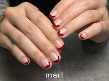 マール 甲子園店(marl)/french