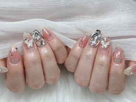 １０本アートつけ放題