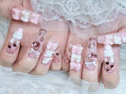 ベティネイル アイラッシュ(Betty Nail)の写真