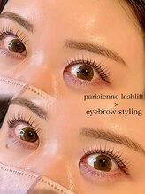 ラ ボー(la beaux)/パリジェンヌ/アイブロウ