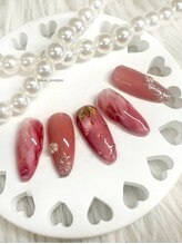 ネイルズアオアクア(Nail's AO AQUA)/