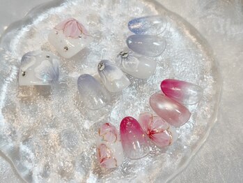 レバナ(Levana)の写真/分かりやすい定額プライスが嬉しい★ハンド初回￥6,500～￥8,500まで選べる3種の定額コースをご用意♪