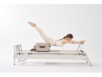 ビジューピラティス 園田店(BIJOU PILATES)/【腰痛/反り腰