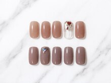 シャトンネイル 春日井店(chaton nail)/オフィスdesign