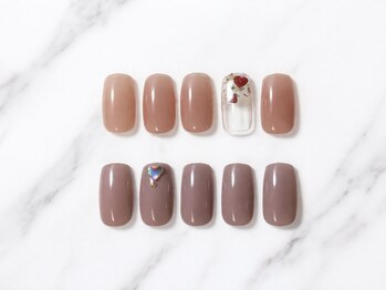 シャトンネイル 春日井店(chaton nail)/オフィスdesign
