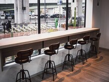 パワーハウスジム大阪本町店 パーソナルトレーニング/ピラティス/ダイエット/女性特化の雰囲気(カフェエリアあり!飲食可能◎食事・ドリンクメニューも充実★)