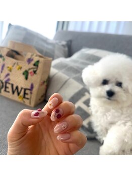 バースデーバースデー 藍住店(BirthDay BirthDay)の写真/【ハイクオリティ手描きアート】TOPクラスの実力を兼ね備えたスタッフ★キャラアートなど何でもお任せ♪